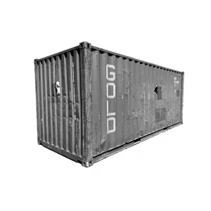 20 Fuß Container gebraucht Lagercontainer Seecontainer von smartlager