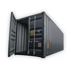 40-Fuß-HighCube Container Seecontainer Lagercontainer von smartlager