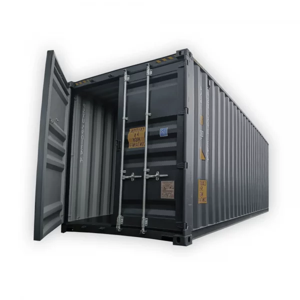 40-Fuß-HighCube Container Seecontainer Lagercontainer von smartlager