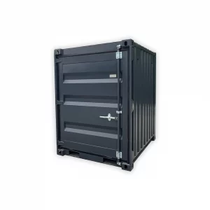5 Fuß Container Seecontainer Lagercontainer von smartlager